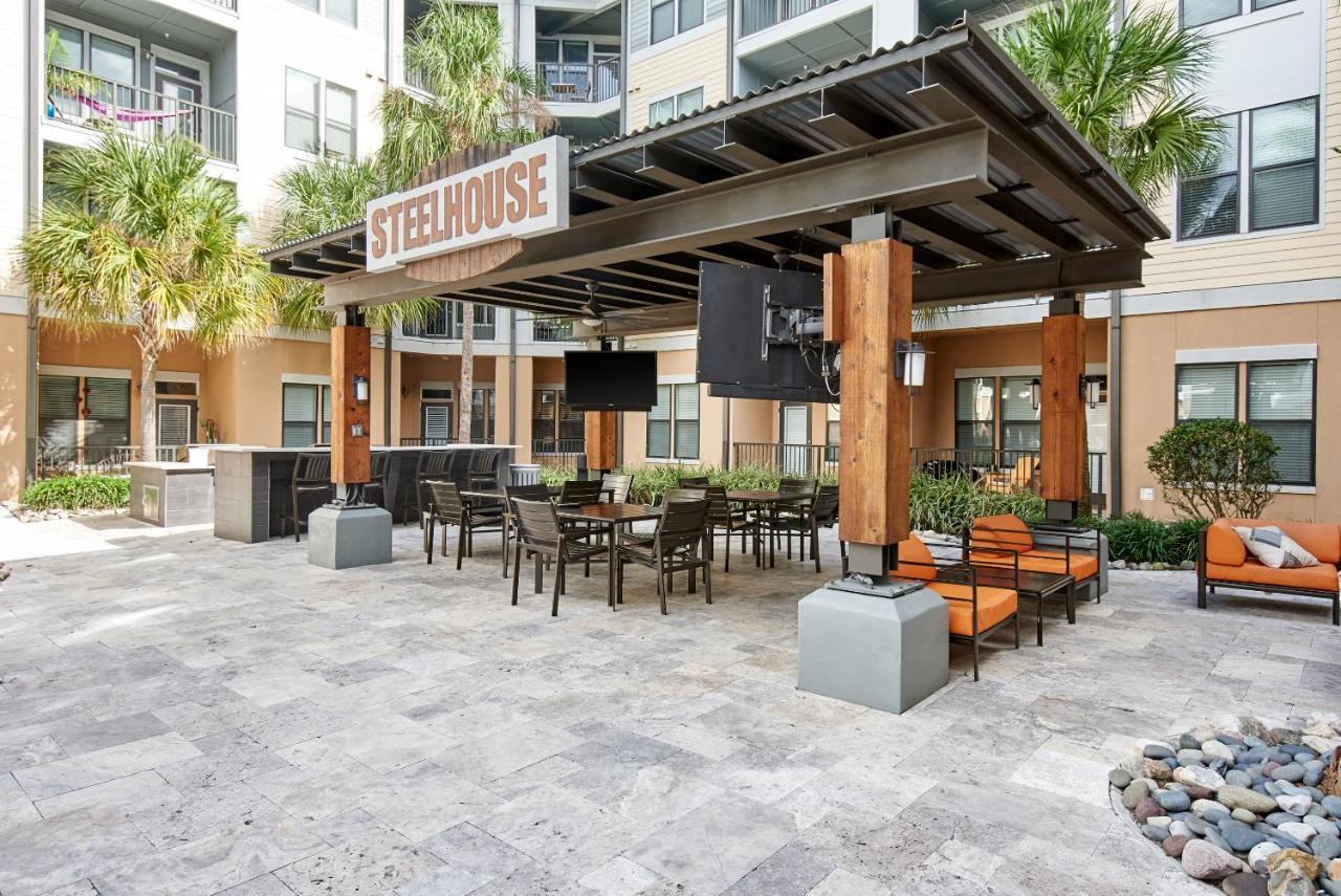 Sonder At Steelhouse Apart otel Orlando Dış mekan fotoğraf